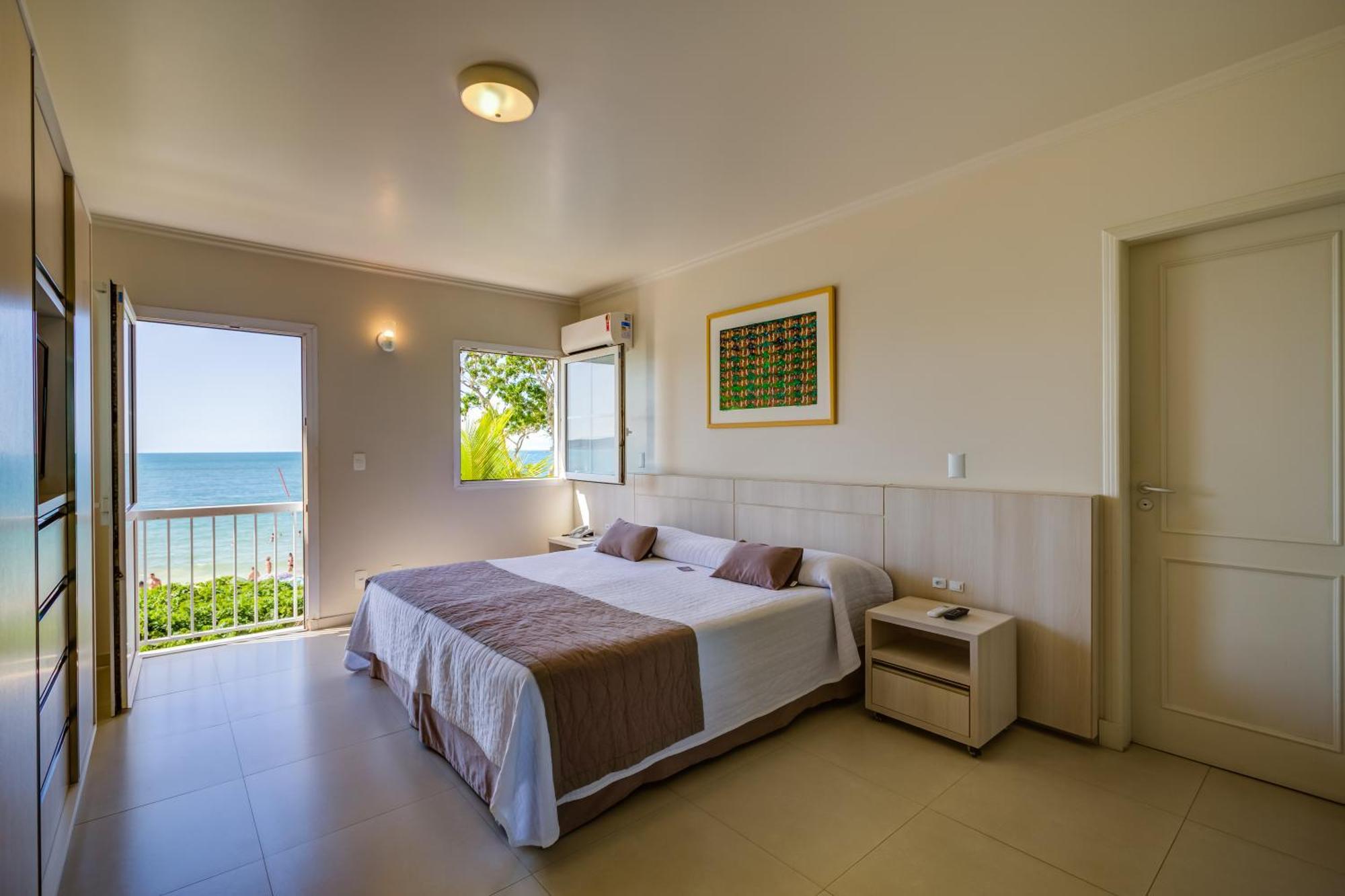 Apartamento com Vista do Mar - Segundo Andar