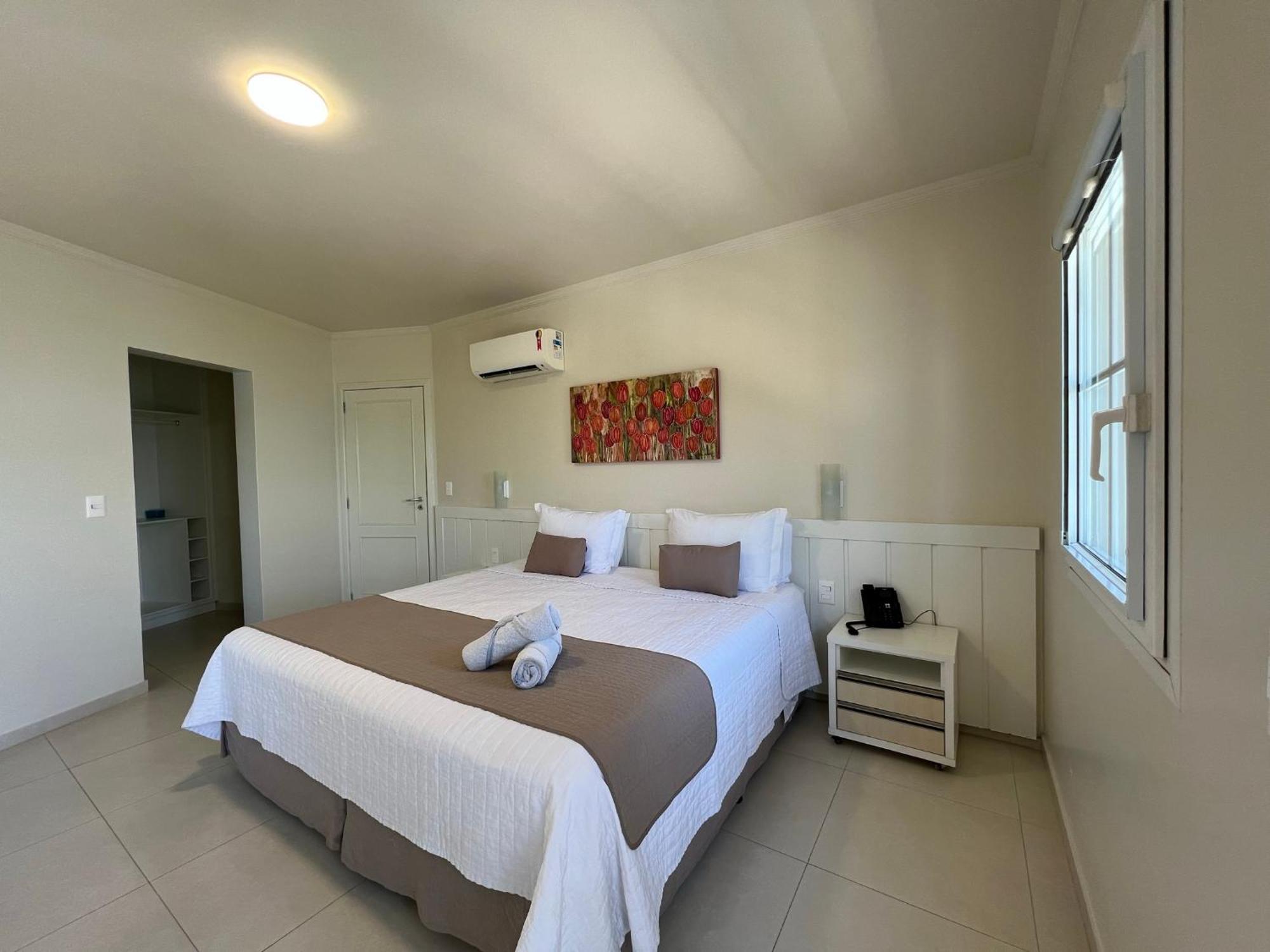 Quarto Família com Vista do Mar
